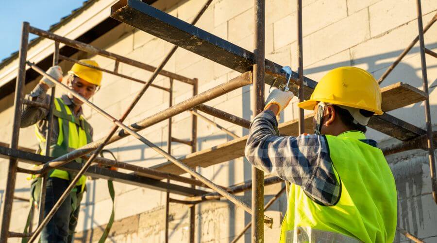 Professional gutter cleaning in Waverly, NE